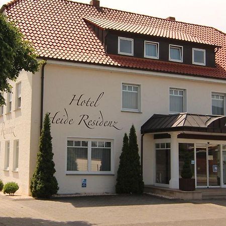 Hotel Heide Residenz Падерборн Экстерьер фото