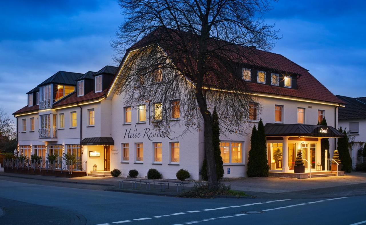 Hotel Heide Residenz Падерборн Экстерьер фото