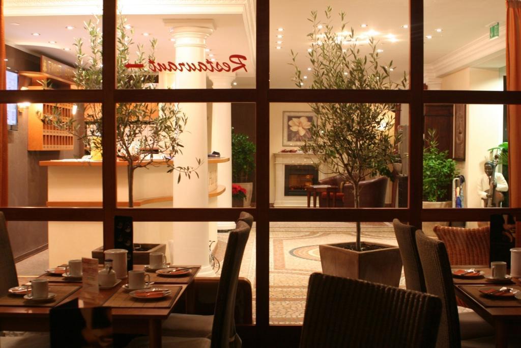 Hotel Heide Residenz Падерборн Экстерьер фото