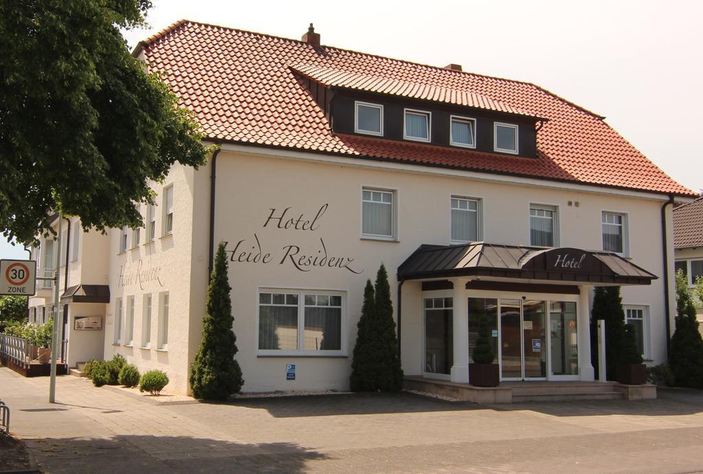Hotel Heide Residenz Падерборн Экстерьер фото