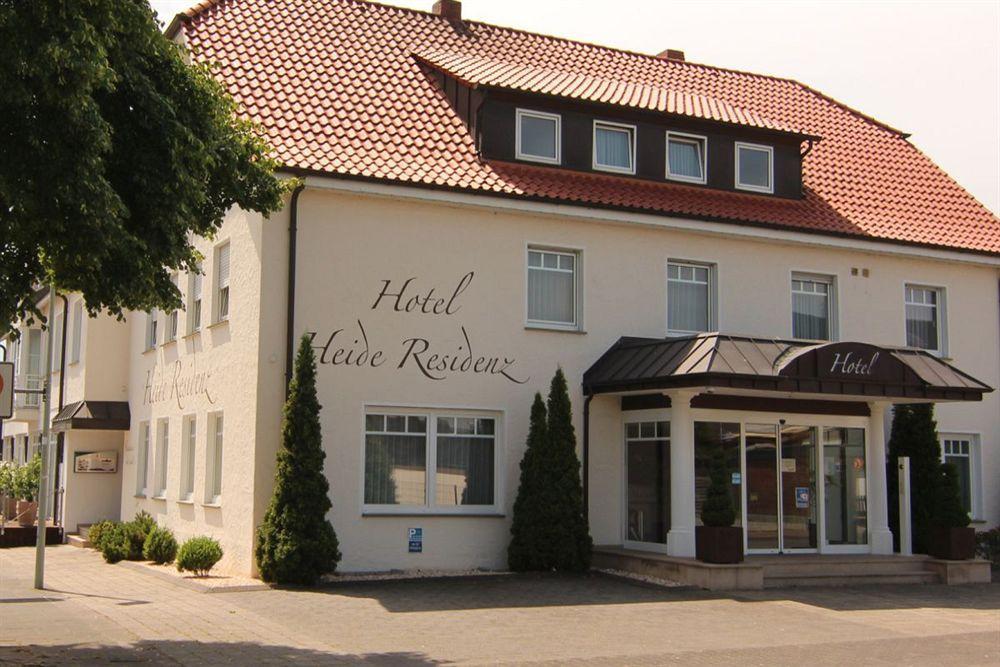 Hotel Heide Residenz Падерборн Экстерьер фото
